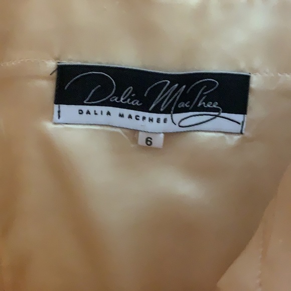 Dahlia McPhee dress size 6 - Picture 3 of 3